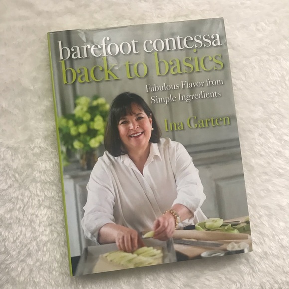 3/$15 Barefoot Contessa cookbook - Picture 1 of 3